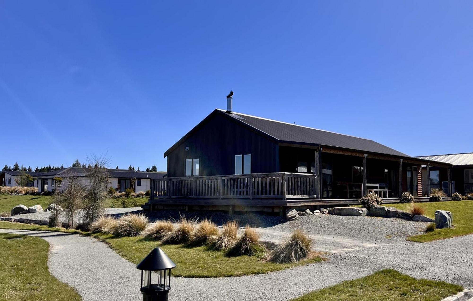 Hazel'S House - เลคเทคาโป ภายนอก รูปภาพ